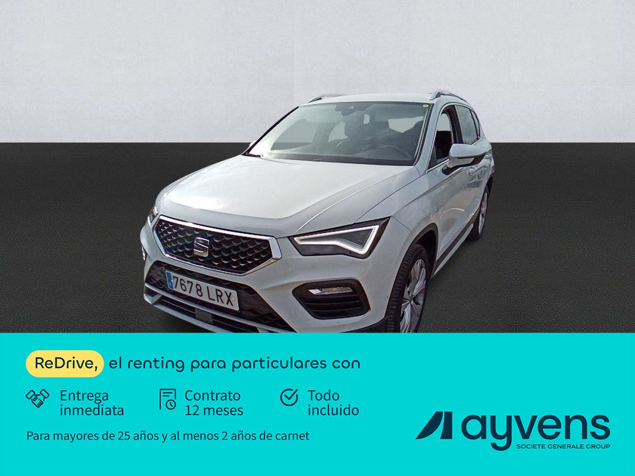 Foto seat ateca 2021 /