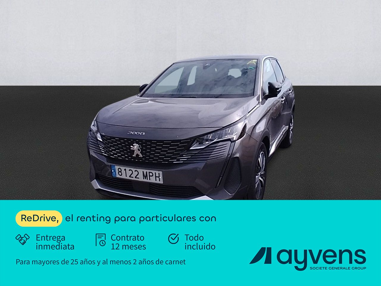 Mudanza tiendas en barakaldo  de segunda mano - peugeot 3008 2024 /