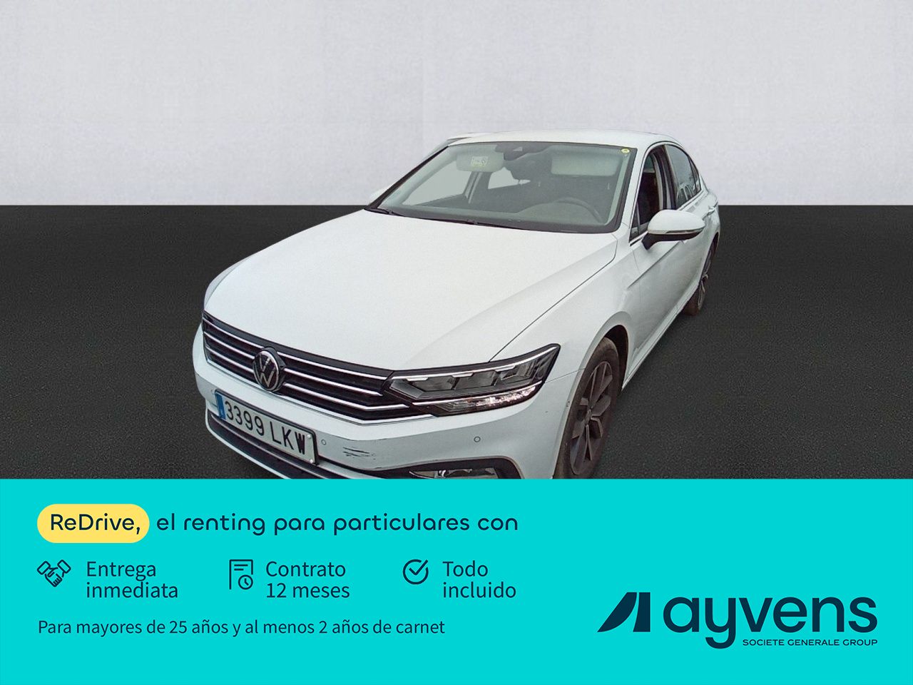 Foto volkswagen passat 2020 /