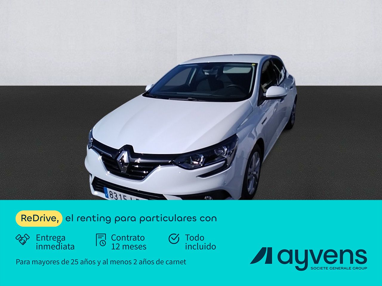 Foto renault megane 2019 /