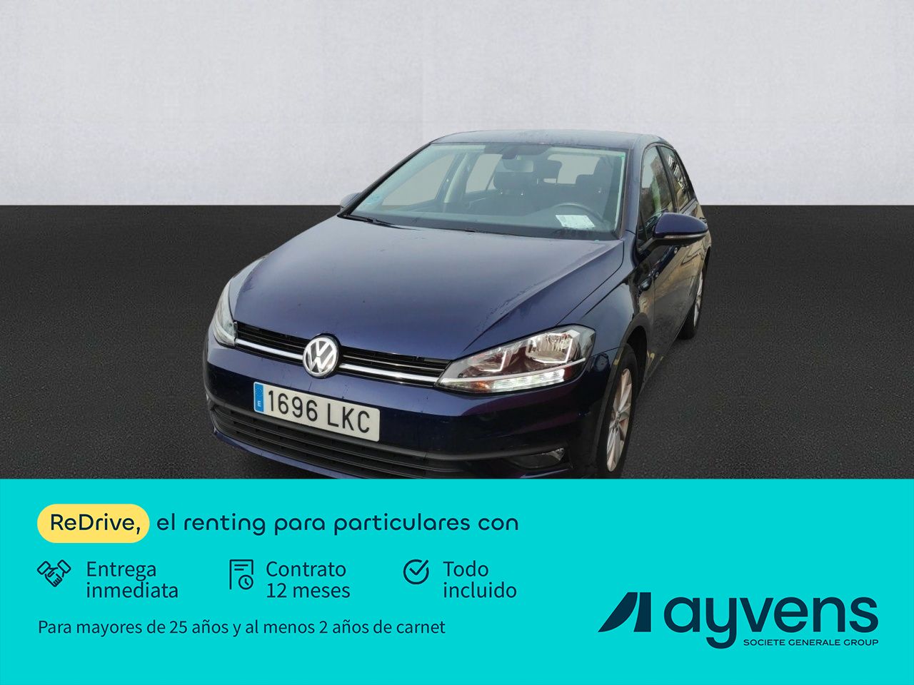 Foto volkswagen golf 2020 /