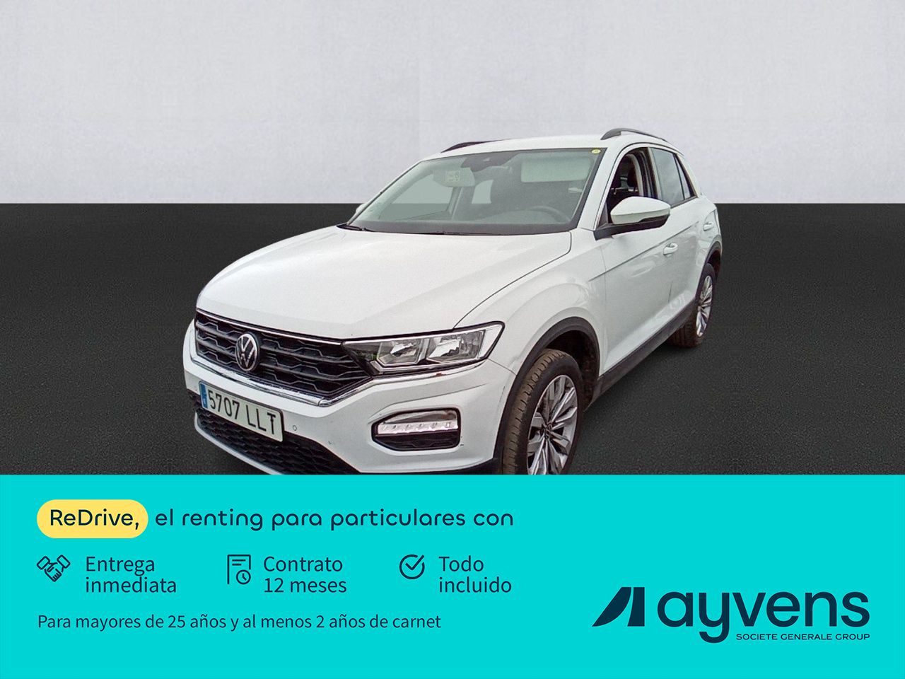 Foto volkswagen t-roc 2020 /