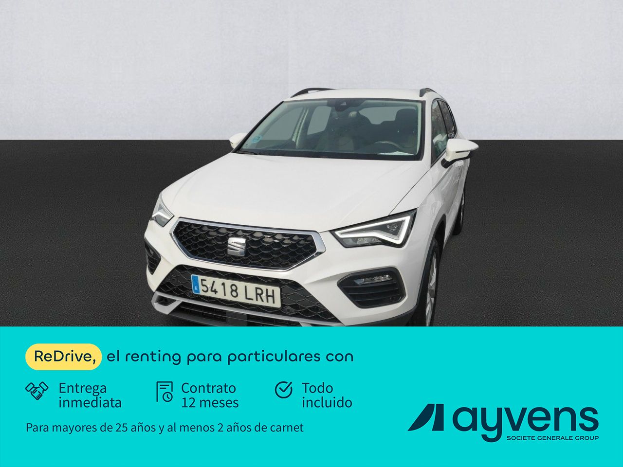 Seat ibiza manual 2021  de segunda mano - seat ateca 2021 /