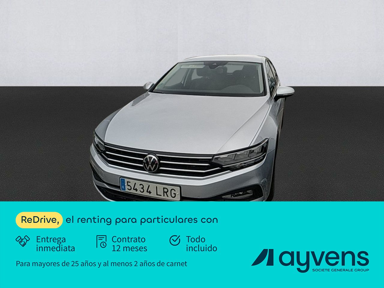 Foto volkswagen passat 2021 /