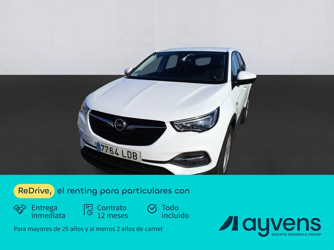 Foto opel grandland x 2019 /