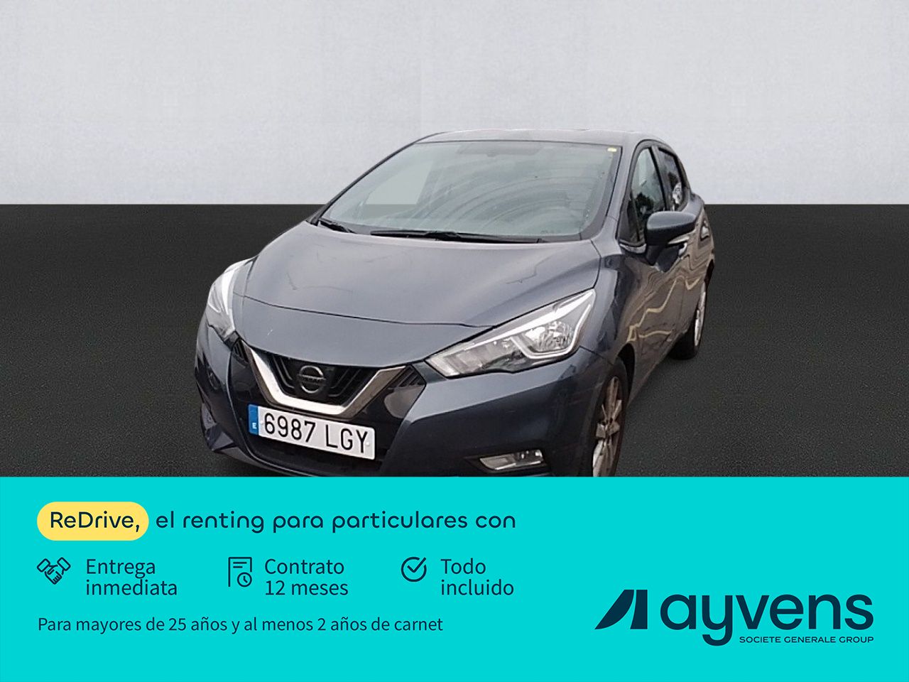 Foto nissan micra 2020 /