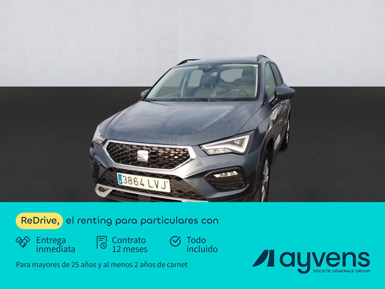 Seat ibiza manual 2021  de segunda mano - seat ateca 2021 /
