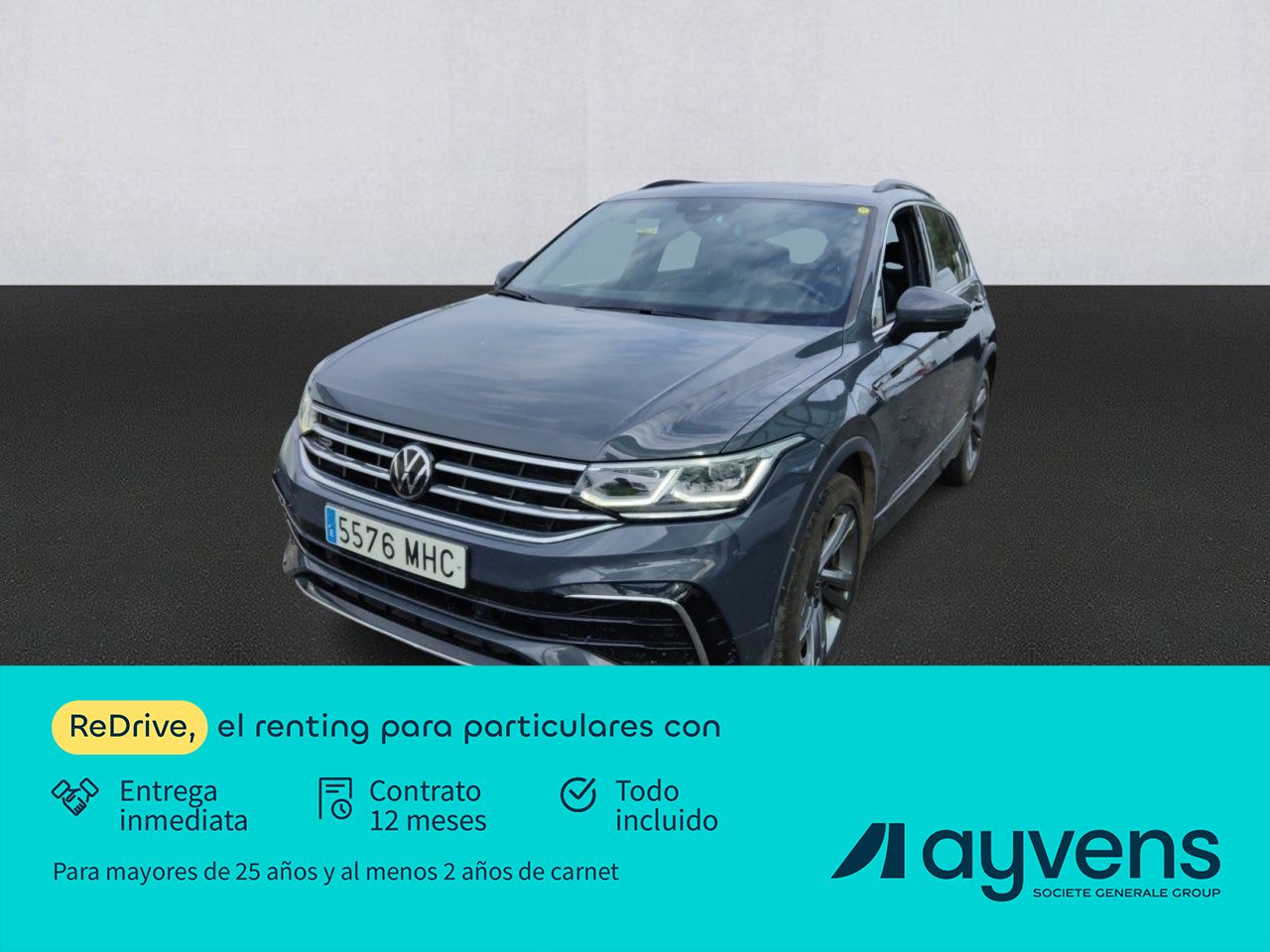 Foto volkswagen tiguan 2023 /