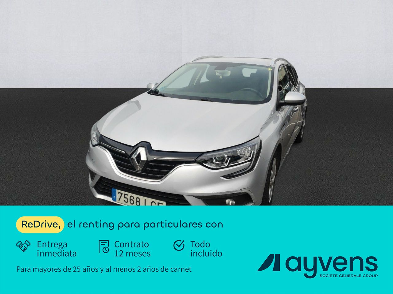 Foto renault megane 2019 /