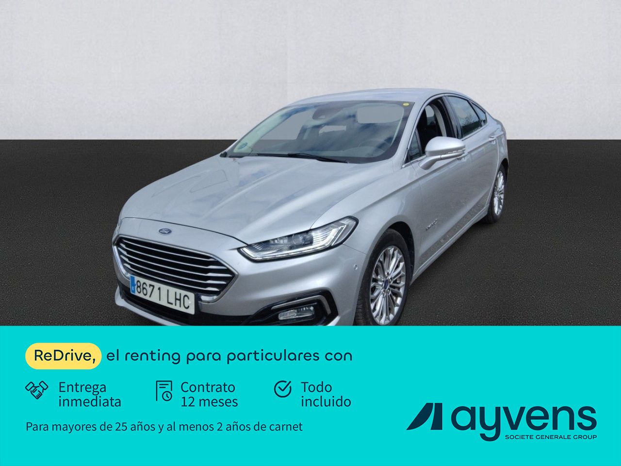 Foto ford mondeo 2020 /