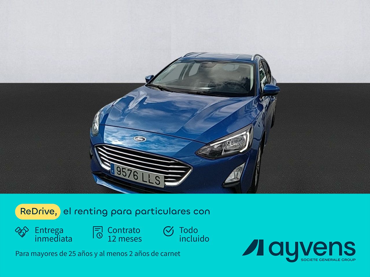 Foto ford focus 2020 /