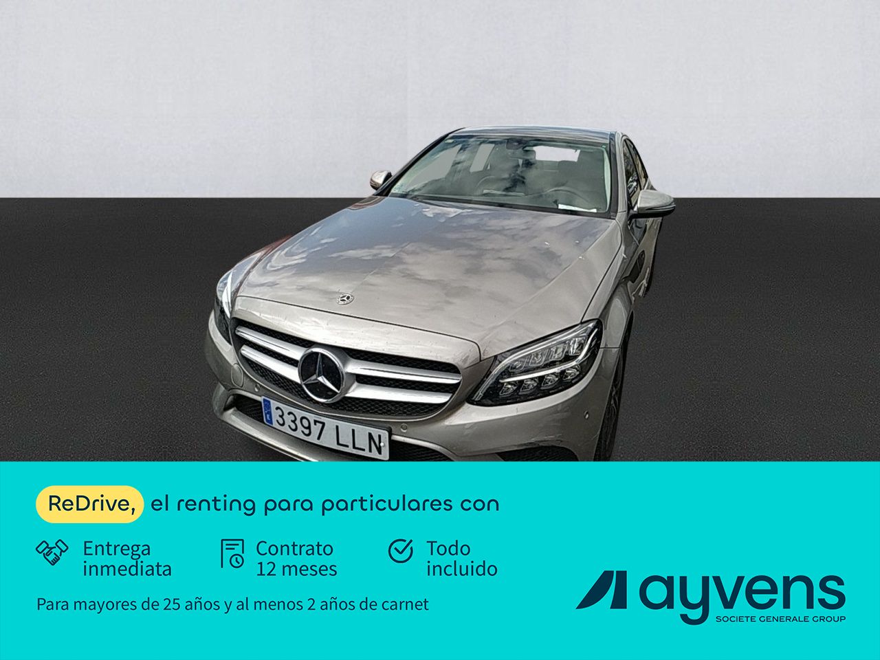 Foto mercedes clase c 2020 /