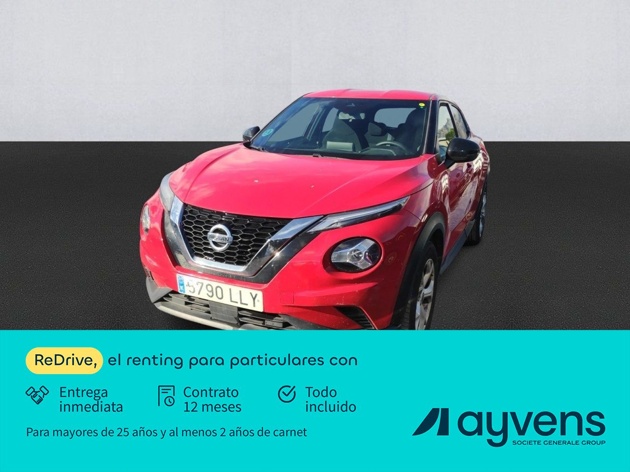 Neumaticos 22540r18 seminuevos  de segunda mano - nissan juke 2020 /