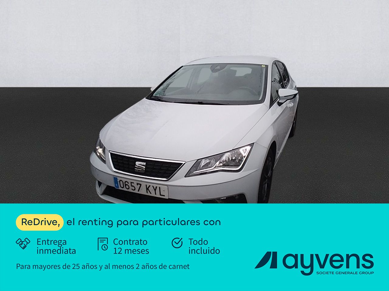 Foto seat leon 2019 /