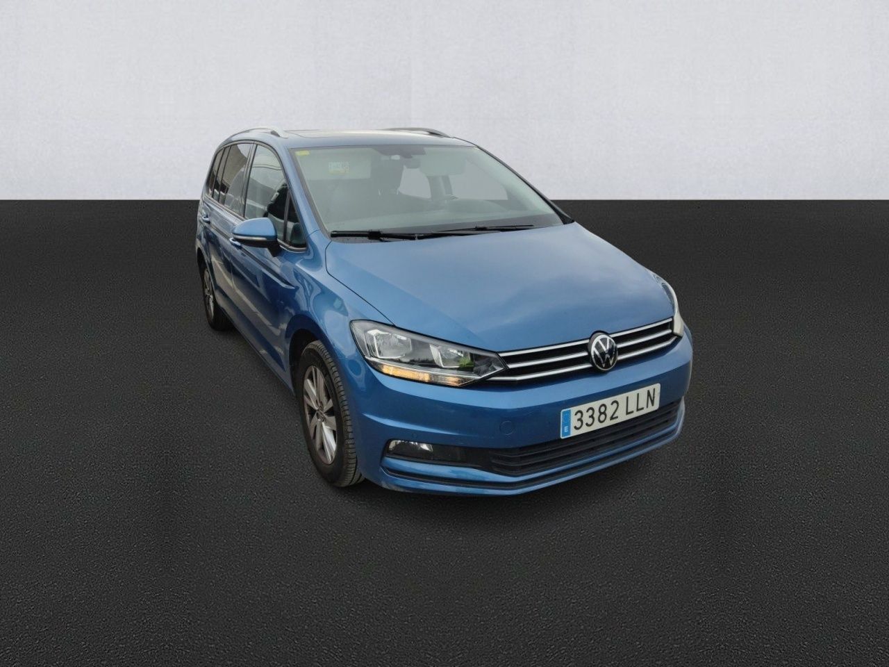 volkswagen touran 2020 / foto grande (3)