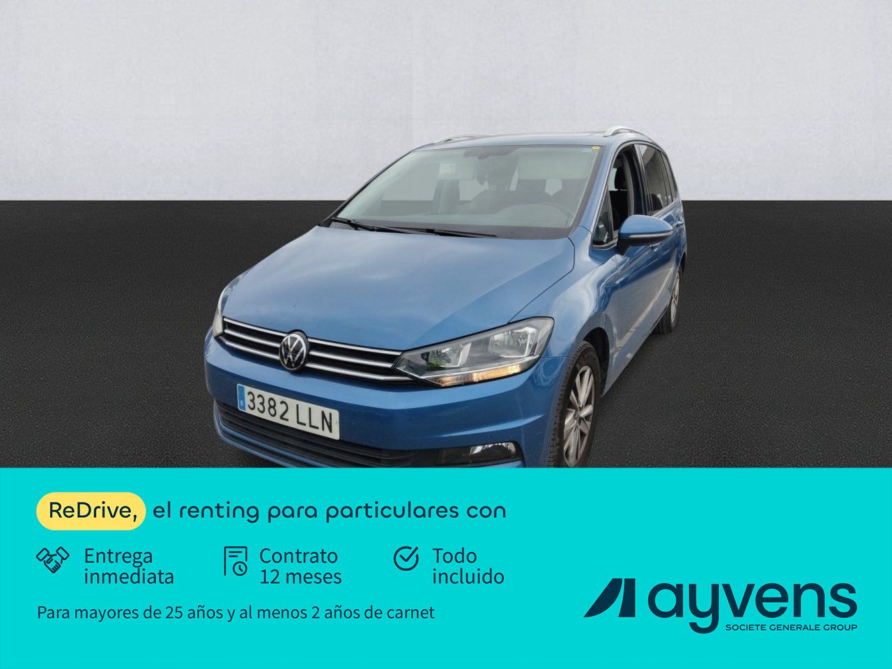 Foto volkswagen touran 2020 /