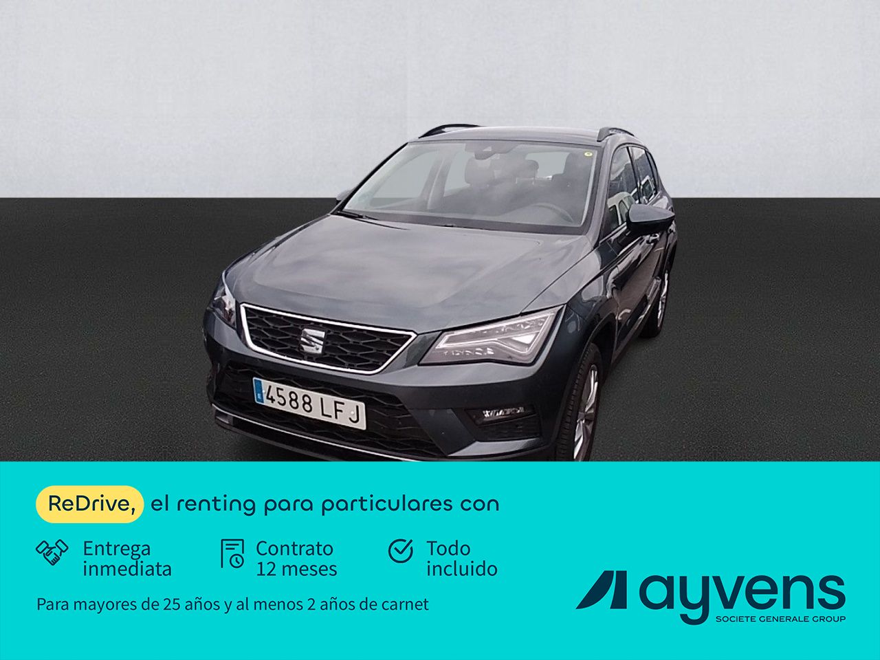 Foto seat ateca 2020 /