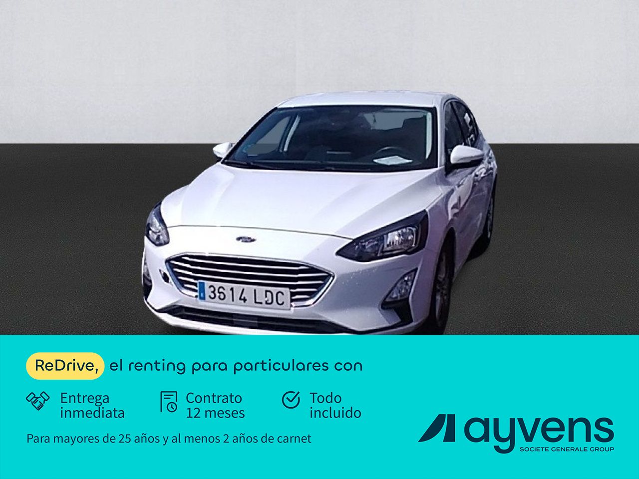 Foto ford focus 2019 /
