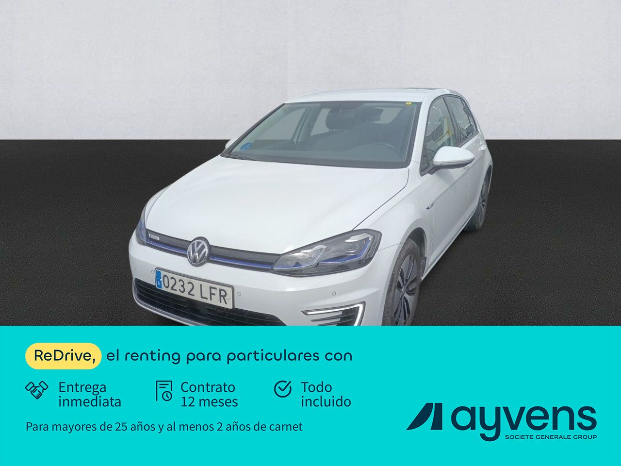 Foto volkswagen golf 2020 /
