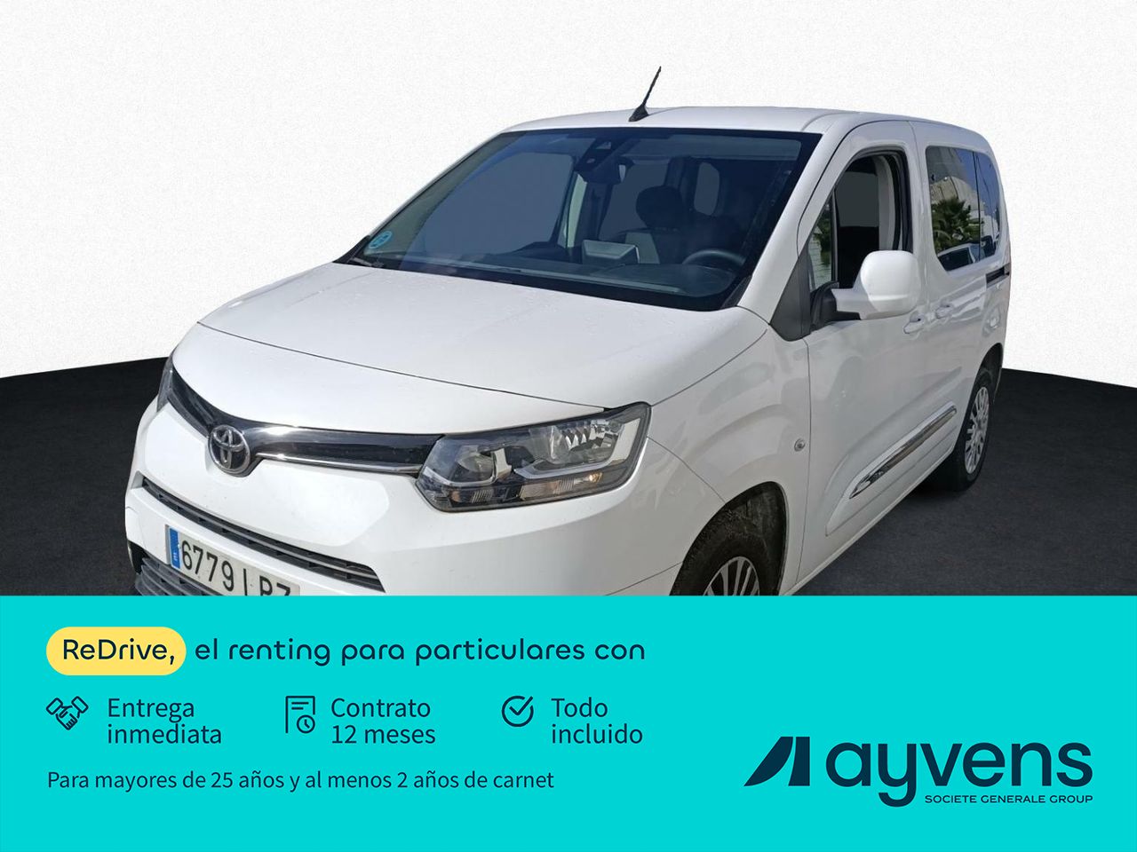 Foto toyota proace city 2021 /