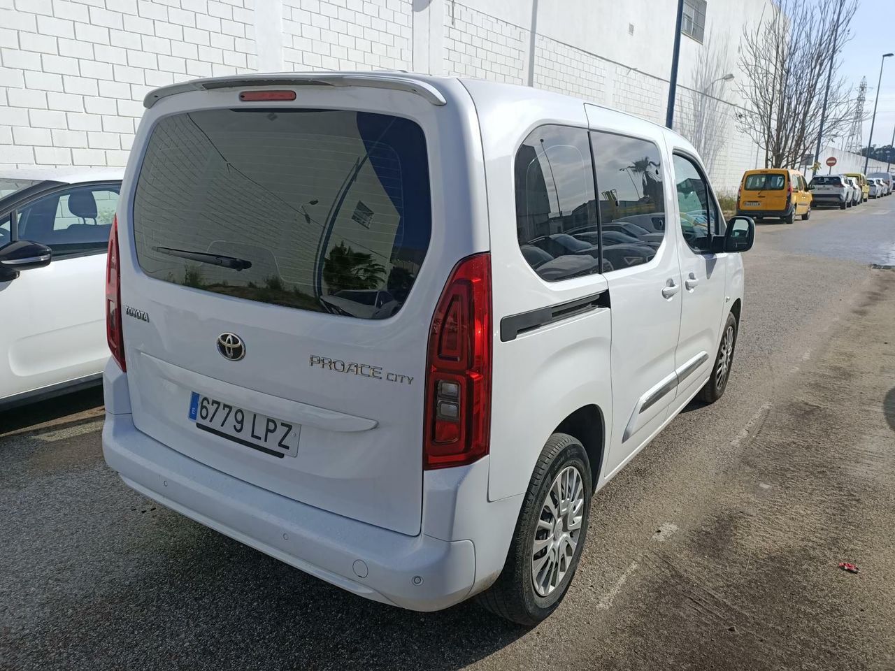 toyota proace city 2021 / foto grande (3)