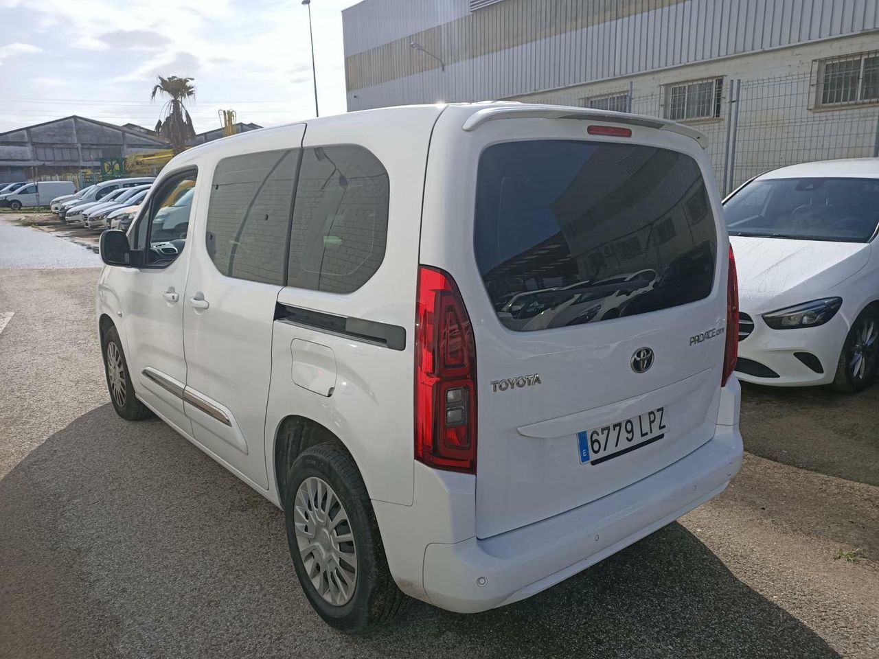 toyota proace city 2021 / foto grande (2)