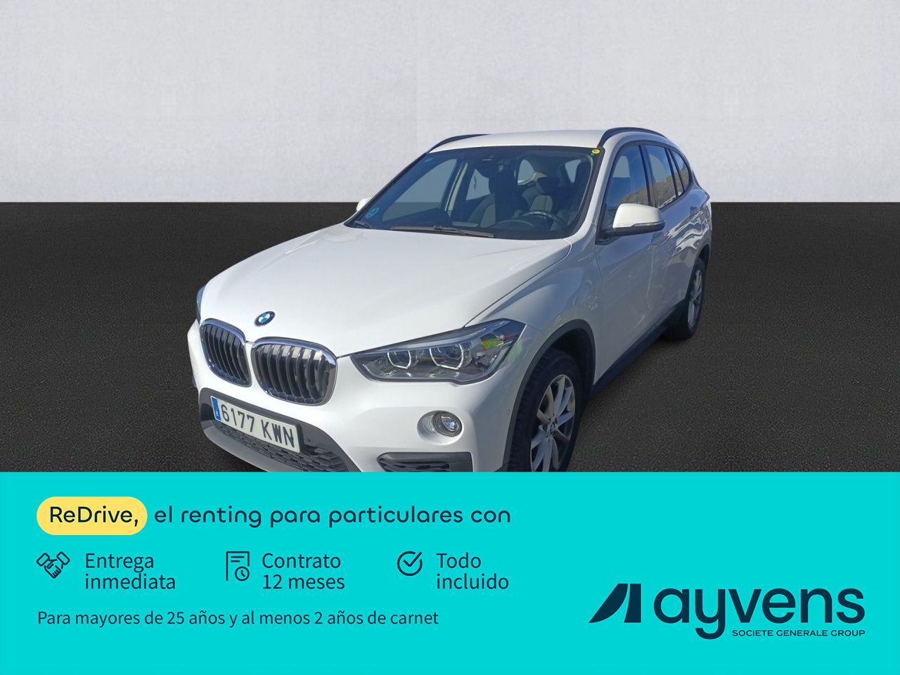 Foto bmw x1 2019 /
