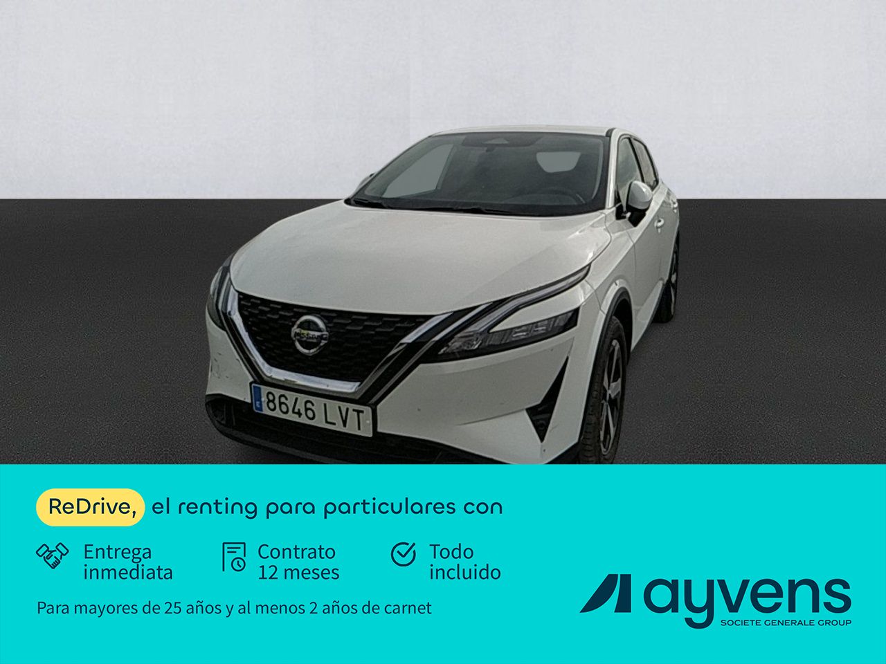 Neumaticos 22540r18 seminuevos  de segunda mano - nissan qashqai 2021 /