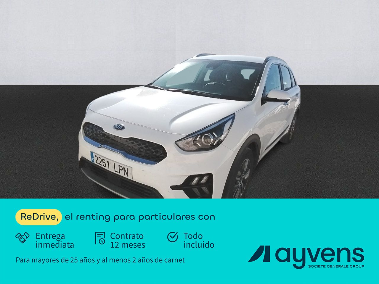 Foto kia niro 2021 /