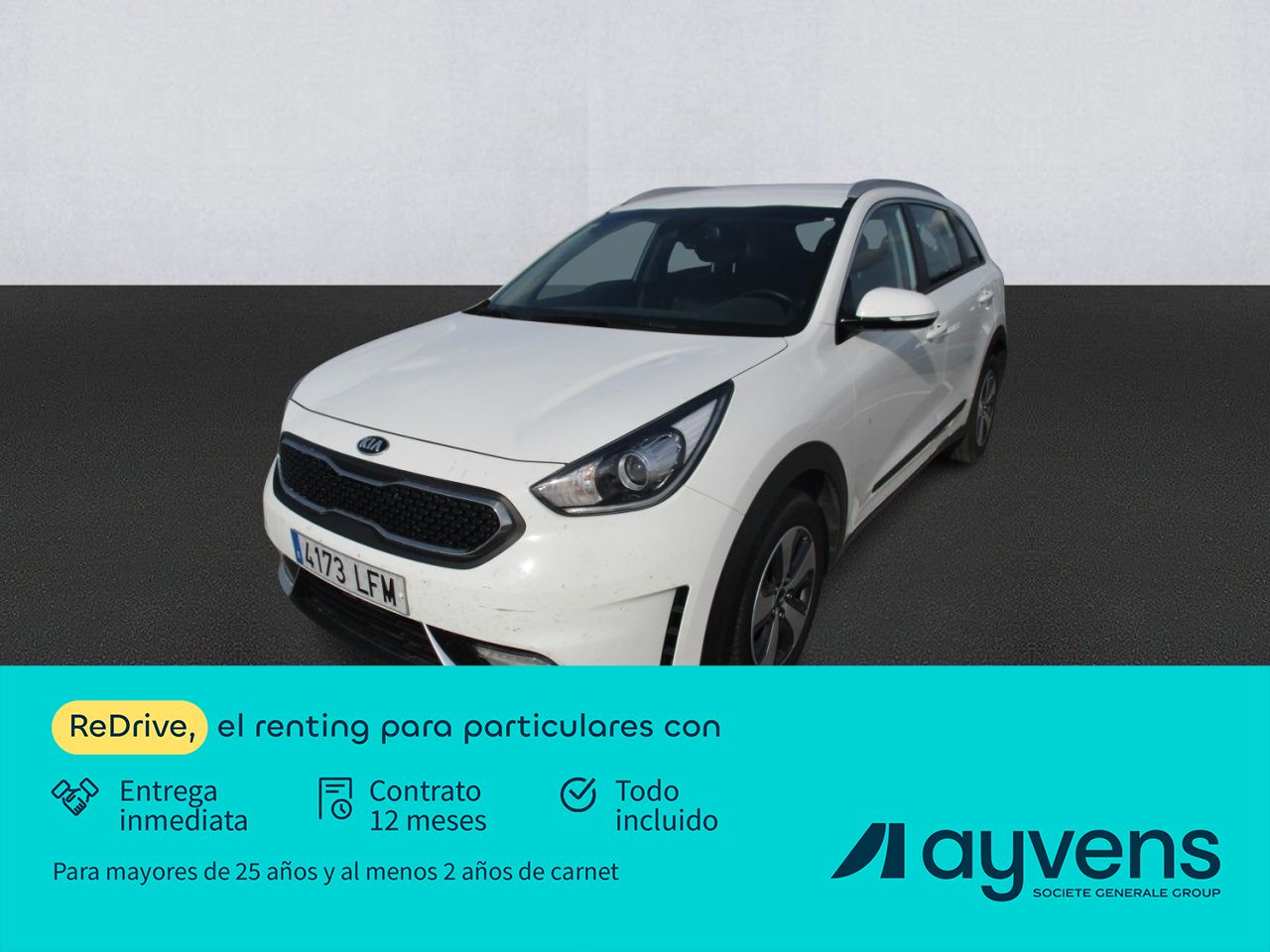 Foto kia niro 2020 /