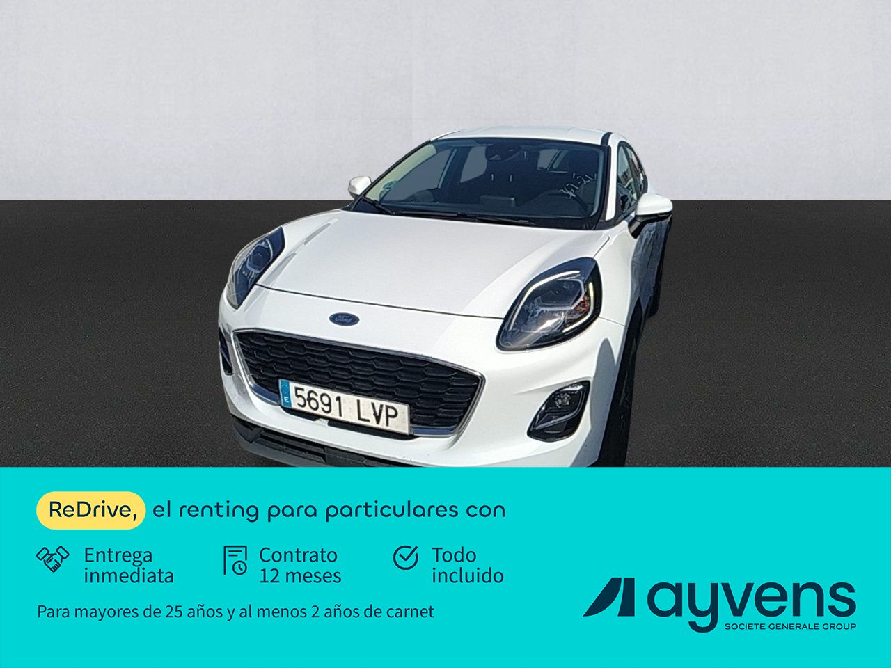 Foto ford puma 2021 /
