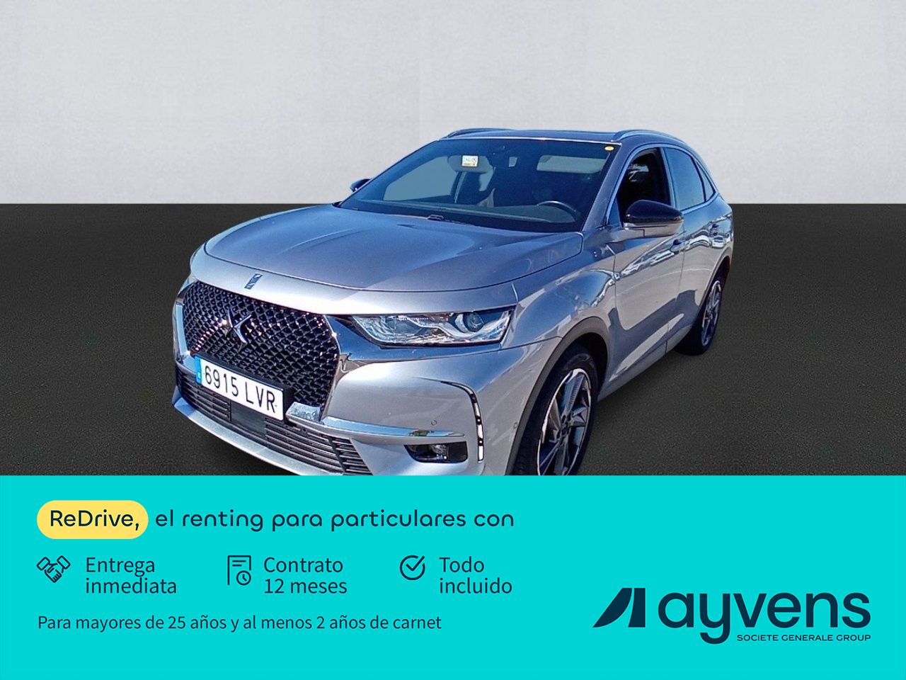Foto ds automobiles ds 7 2021 /