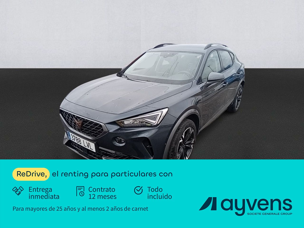 Foto cupra formentor 2021 /