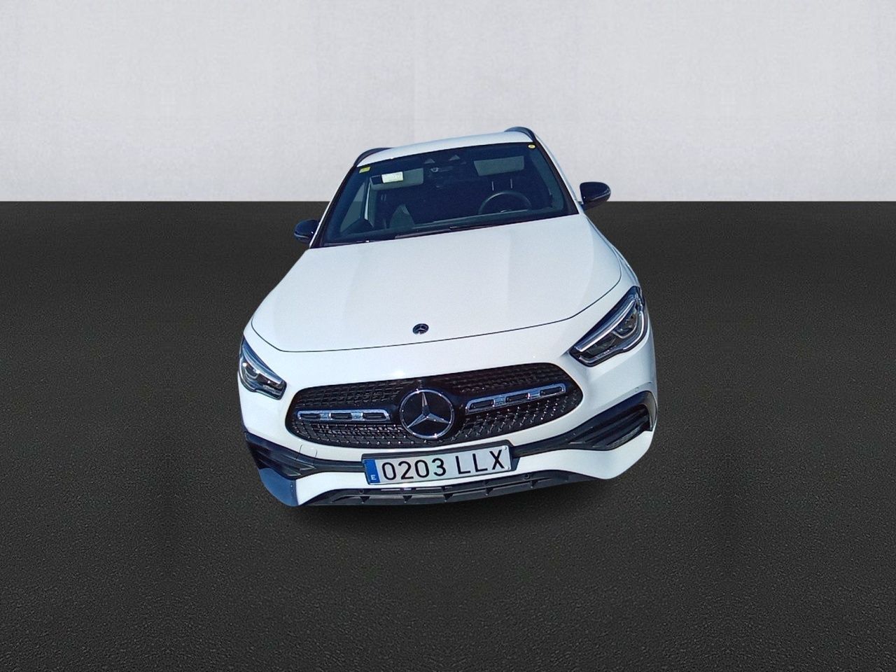mercedes gla 2020 / foto grande (2)