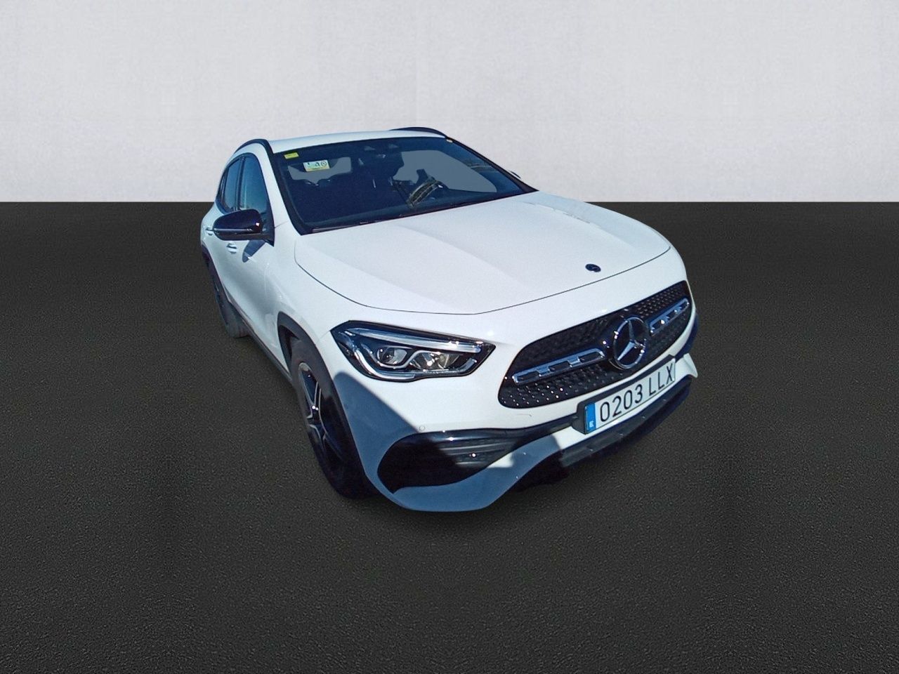 mercedes gla 2020 / foto grande (3)