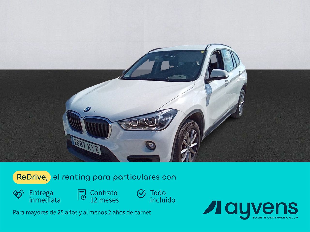 Foto bmw x1 2019 /