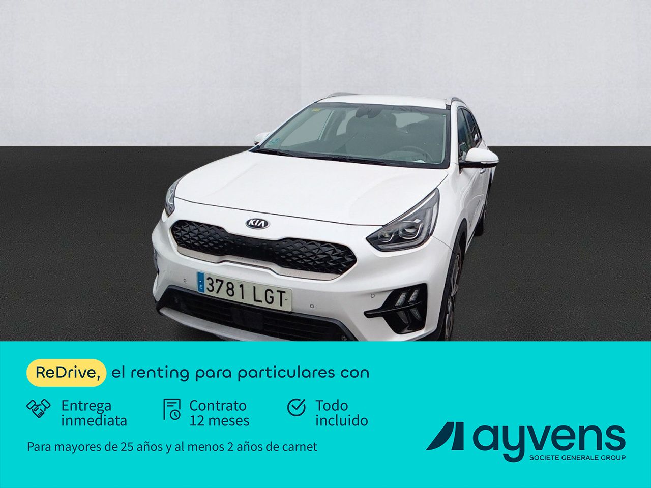 Foto kia niro 2020 /