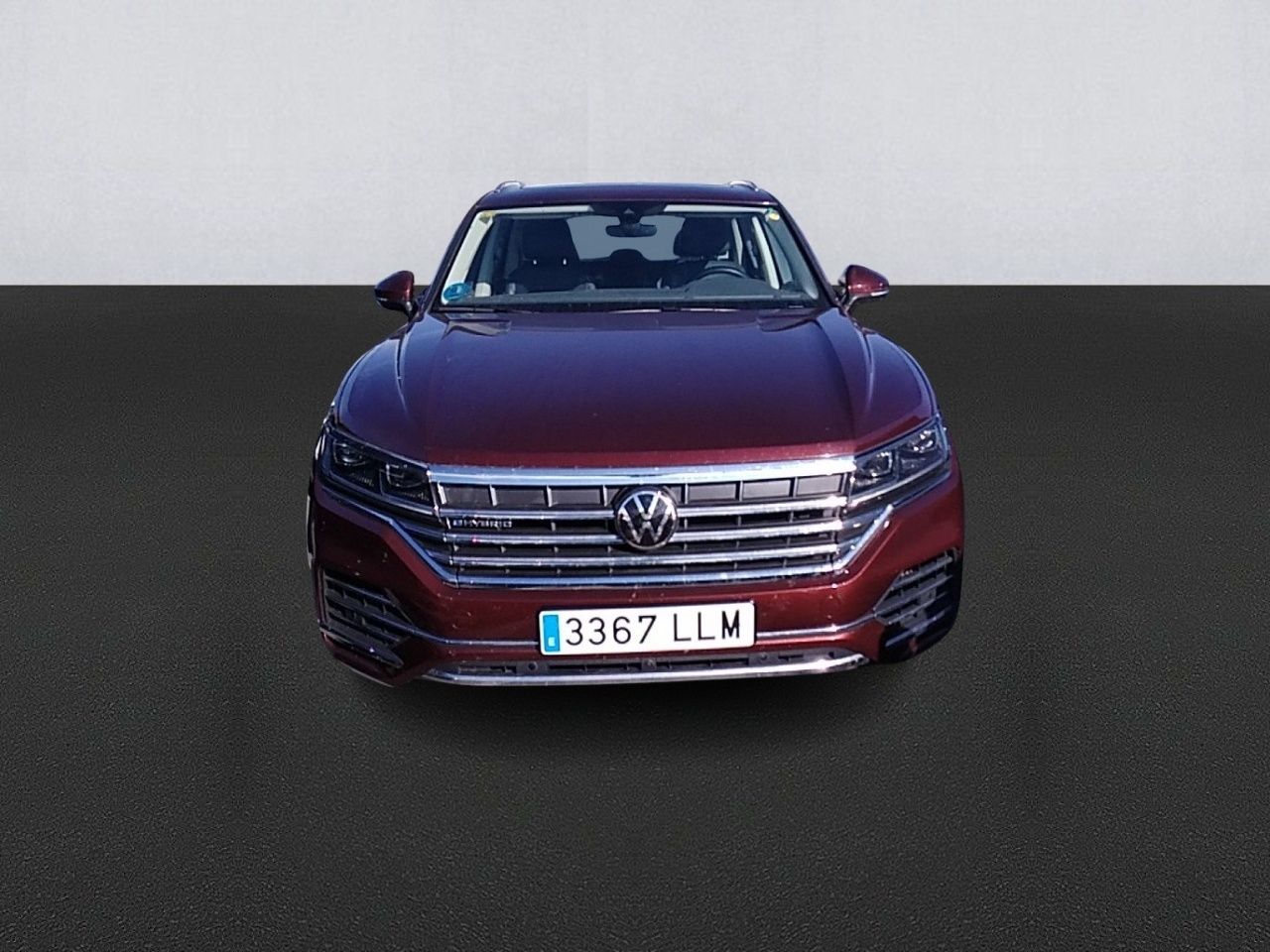 volkswagen touareg 2020 / foto grande (2)