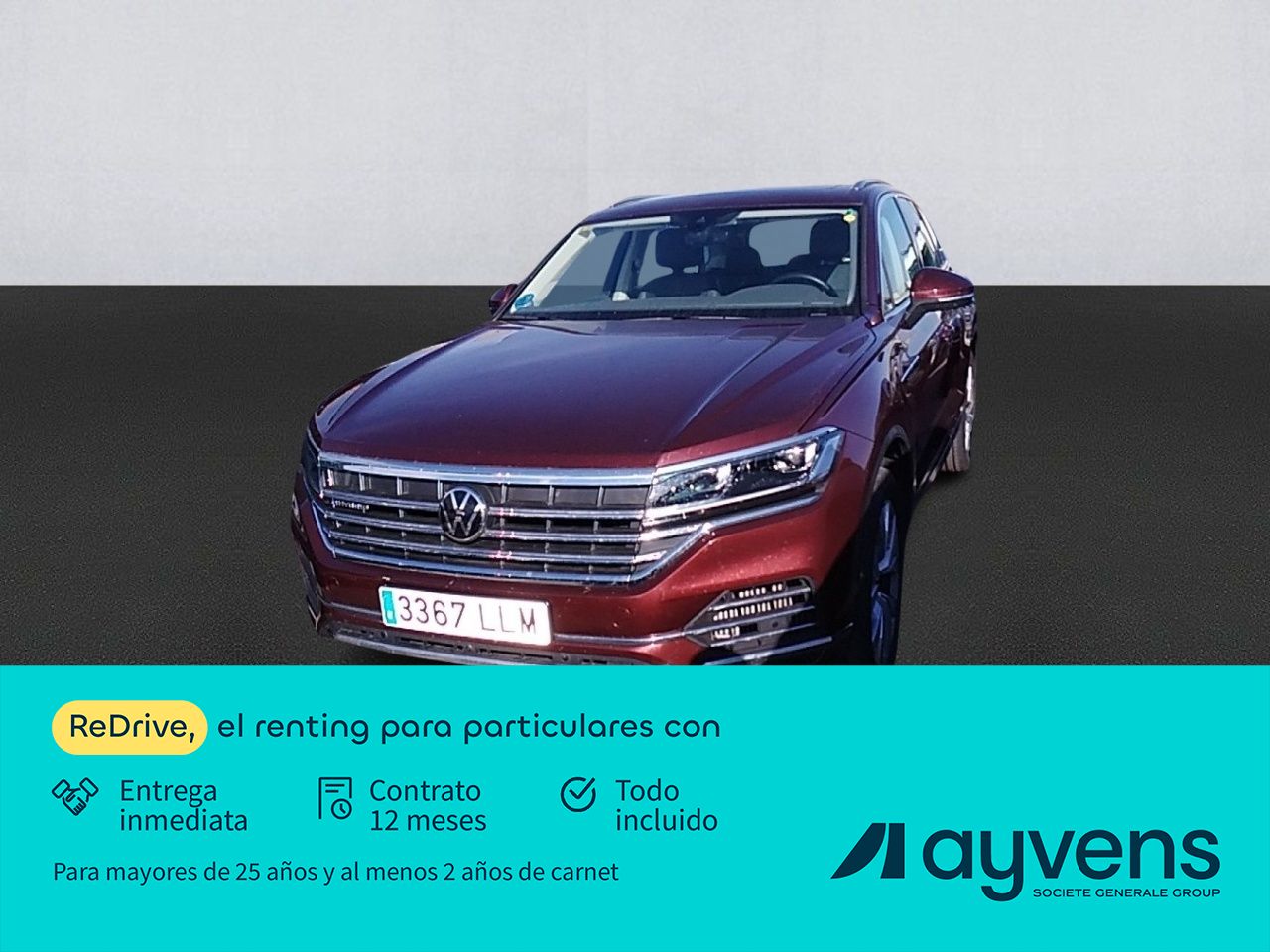 Foto volkswagen touareg 2020 /