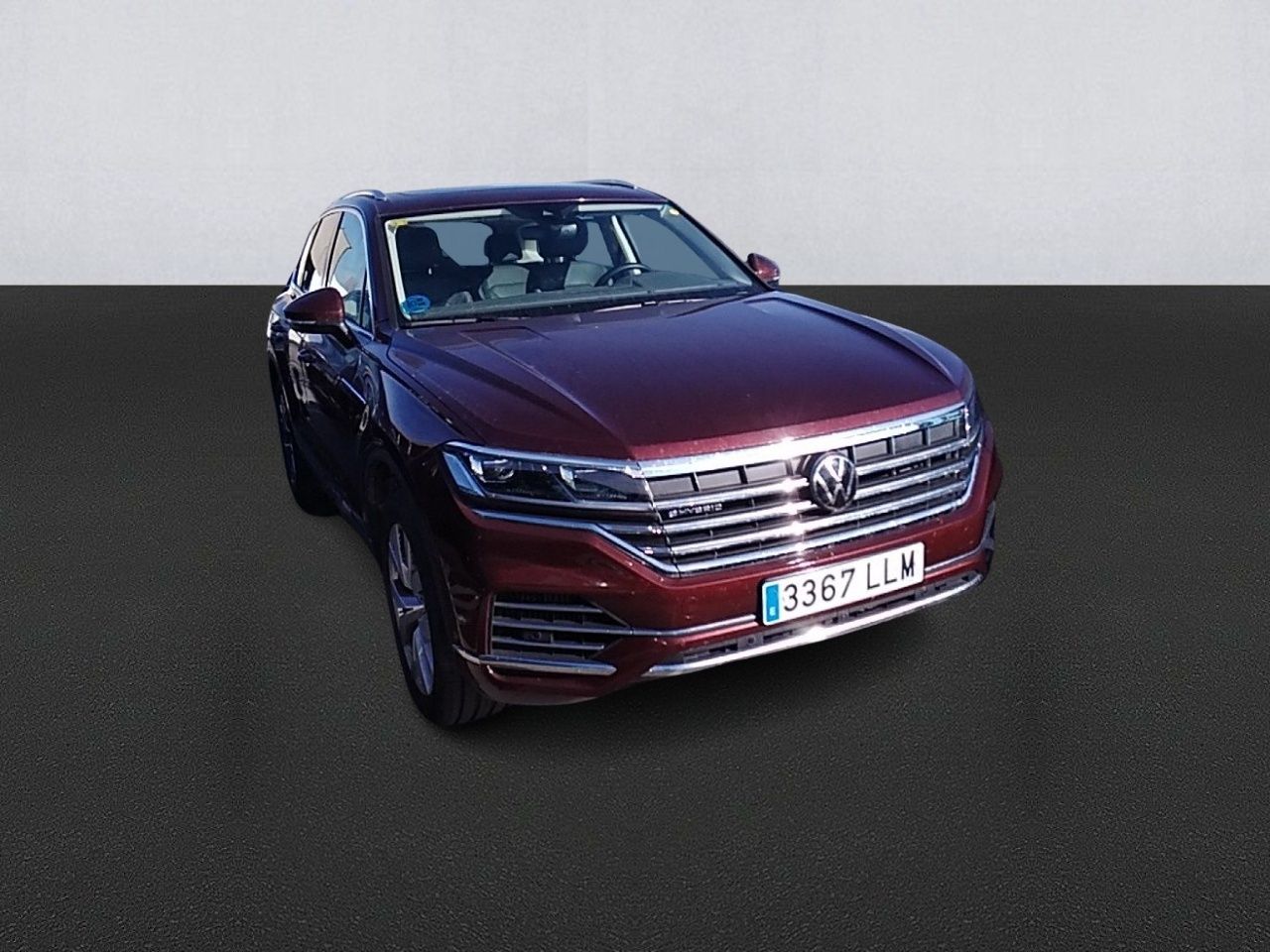 volkswagen touareg 2020 / foto grande (3)