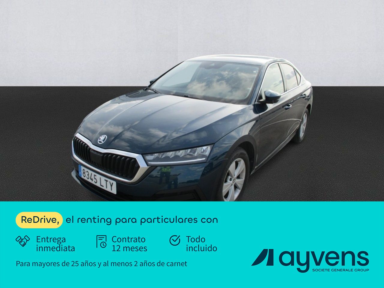 Foto skoda octavia 2021 /