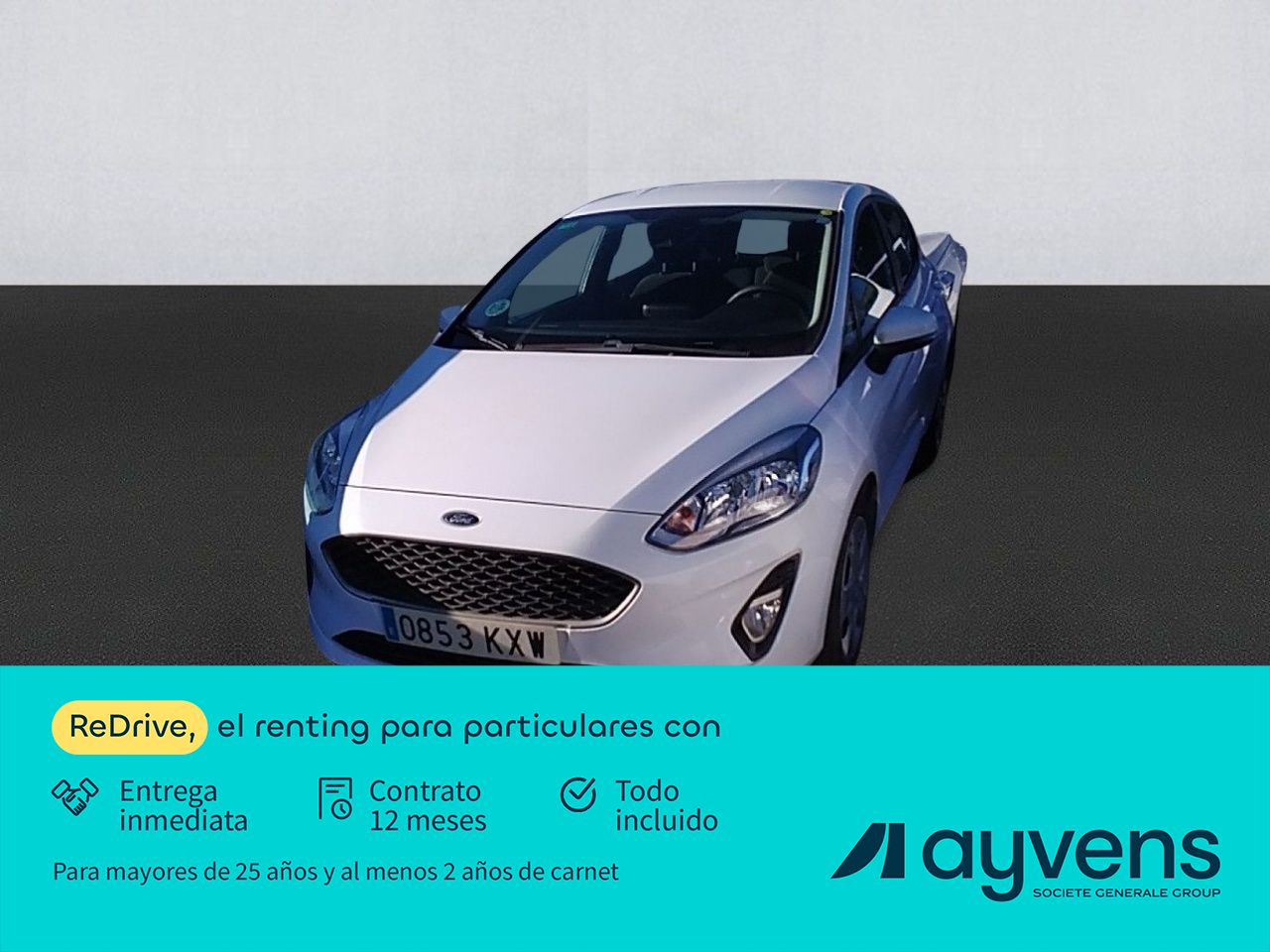 Foto ford fiesta 2019 /