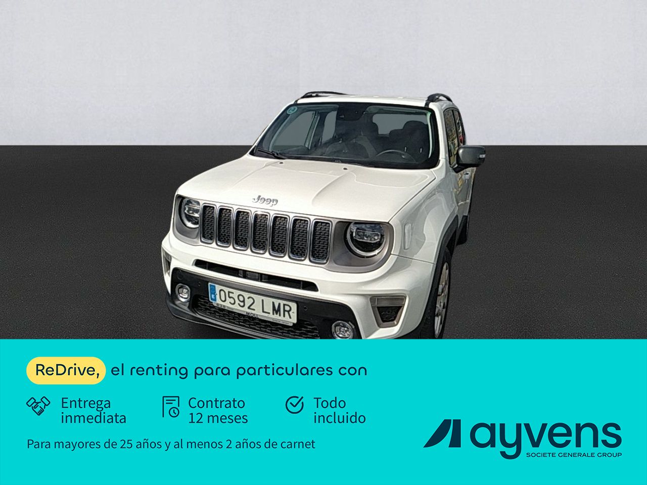Foto jeep renegade 2021 /