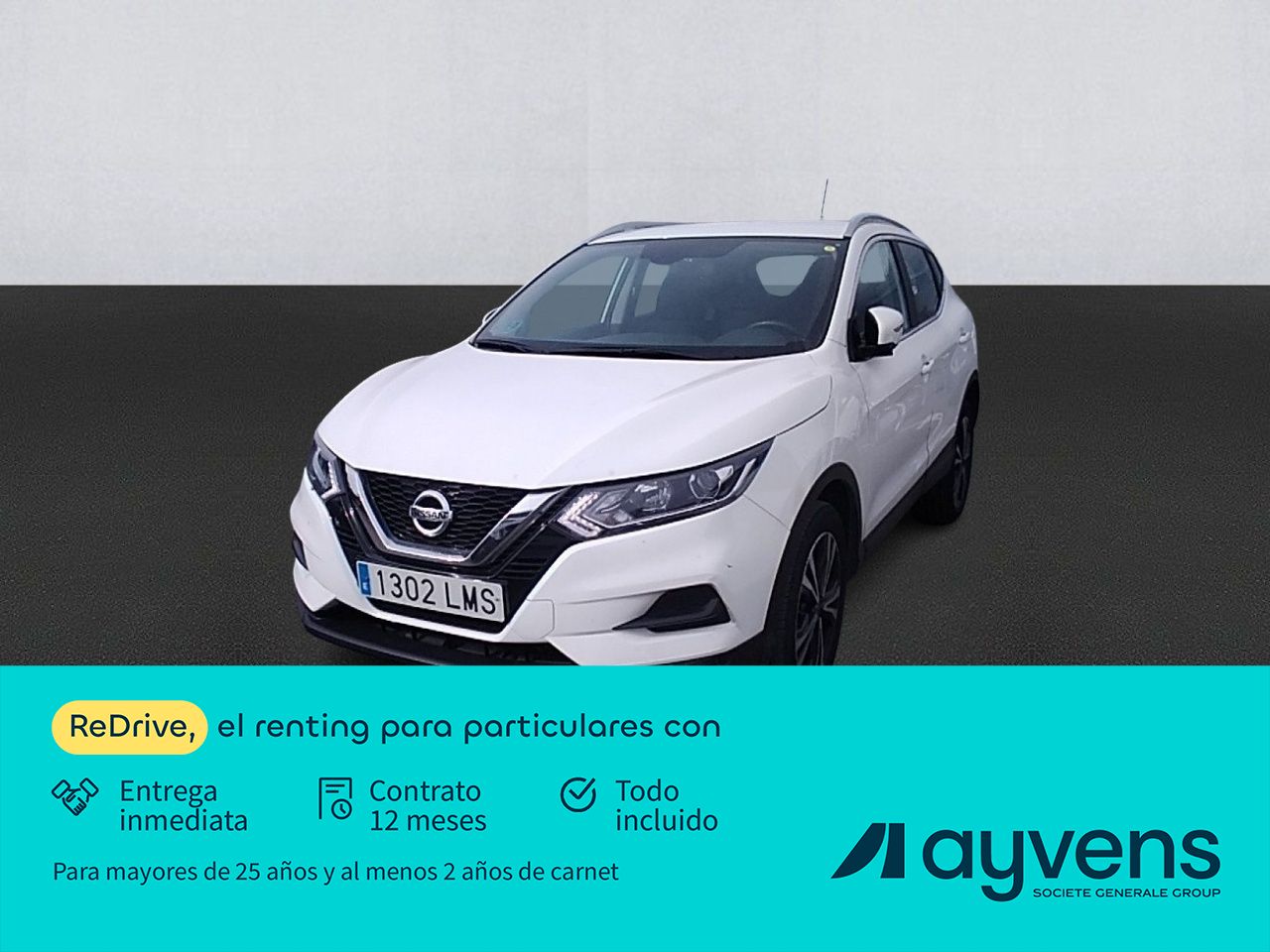 Neumaticos 22540r18 seminuevos  de segunda mano - nissan qashqai 2021 /