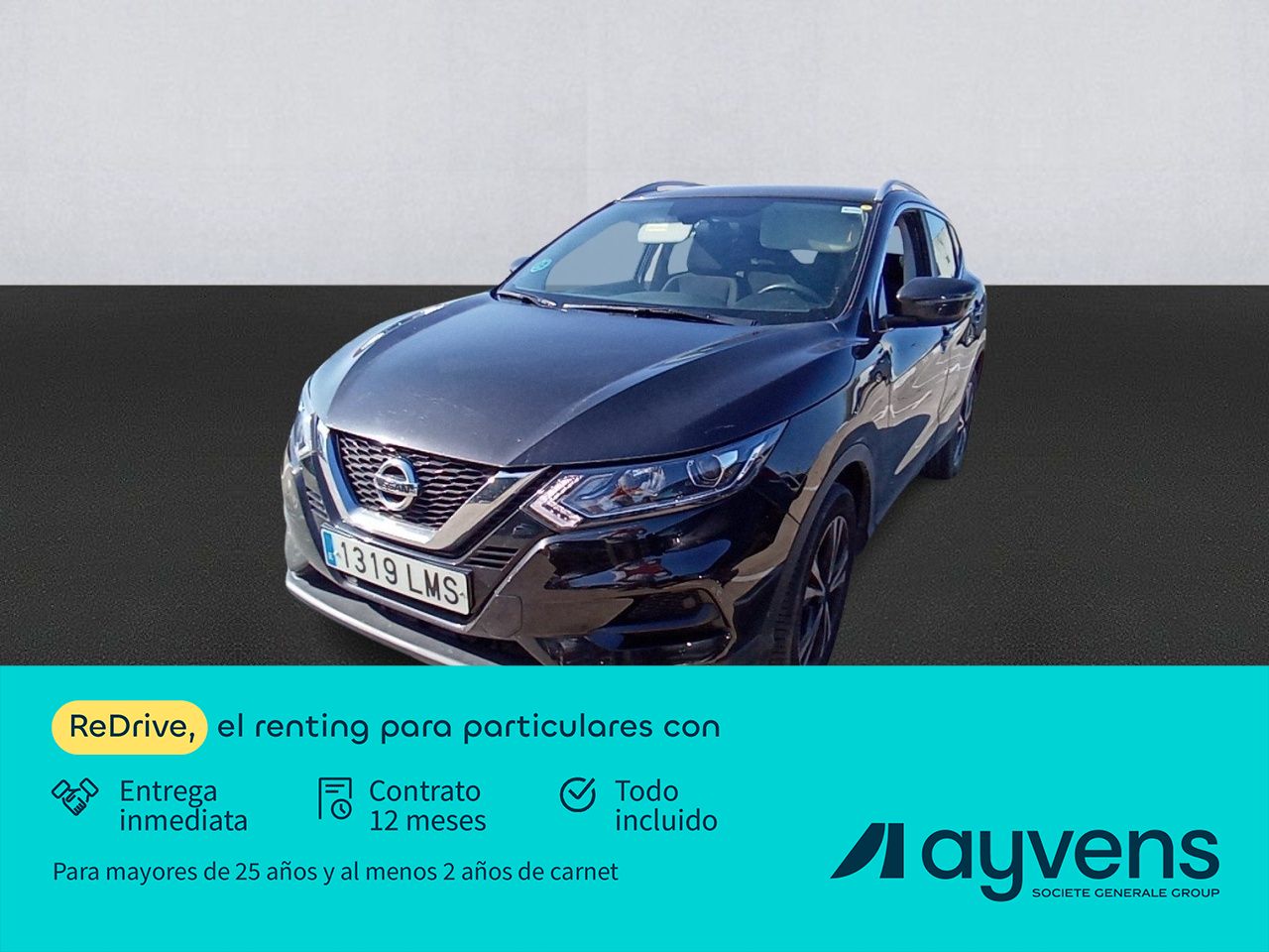 Neumaticos seminuevos 20555r16  de segunda mano - nissan qashqai 2021 /