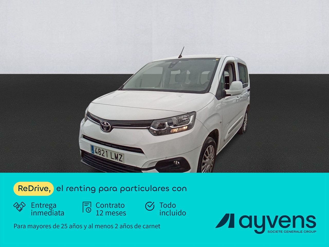 Foto toyota proace city 2021 /