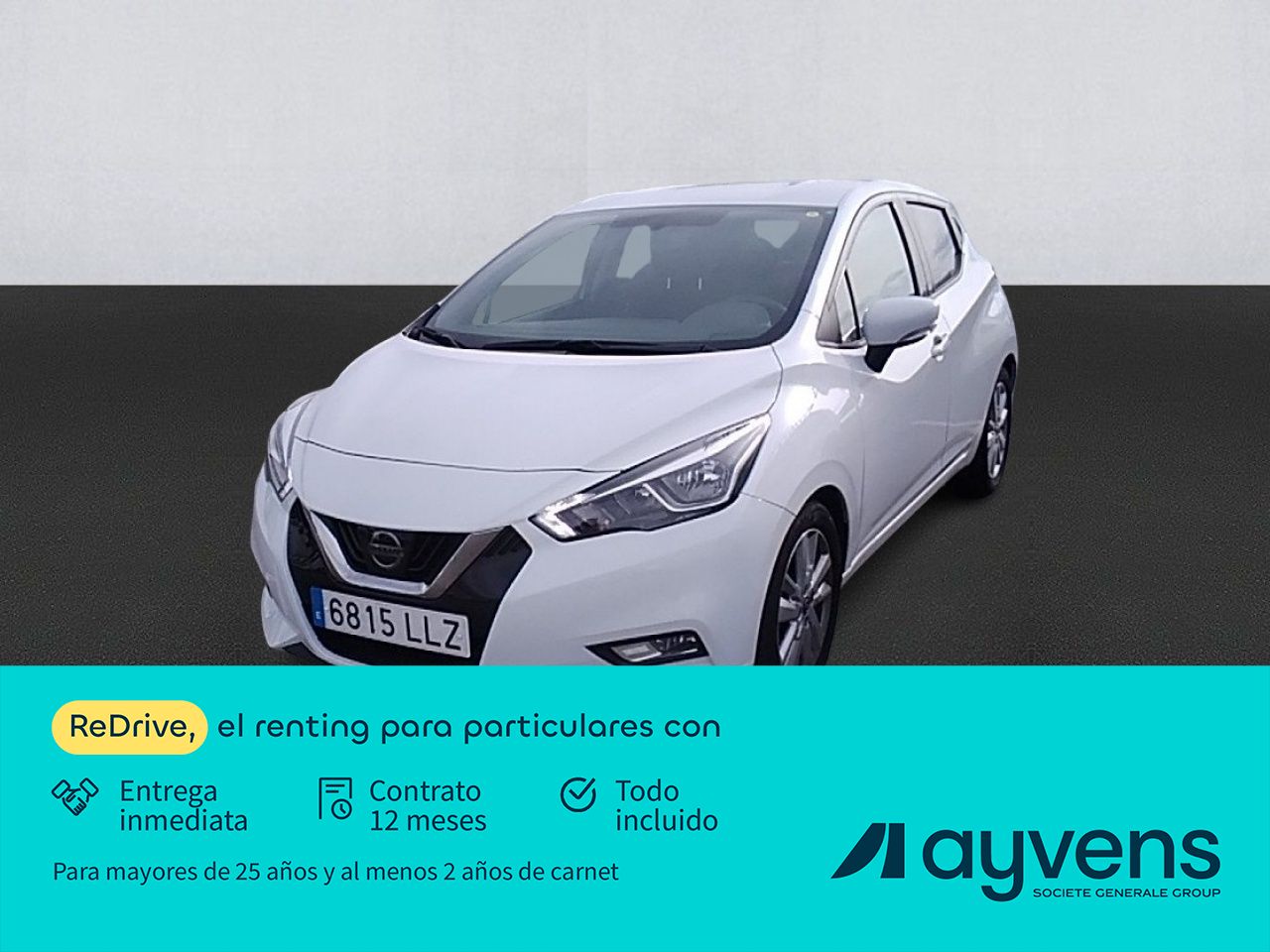 Foto nissan micra 2020 /