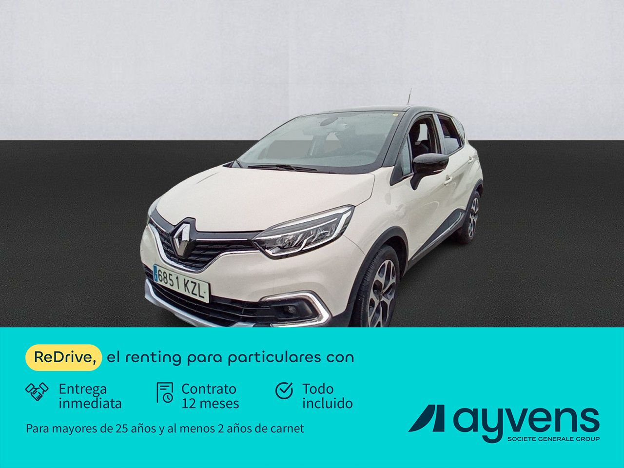 Foto renault captur 2019 /