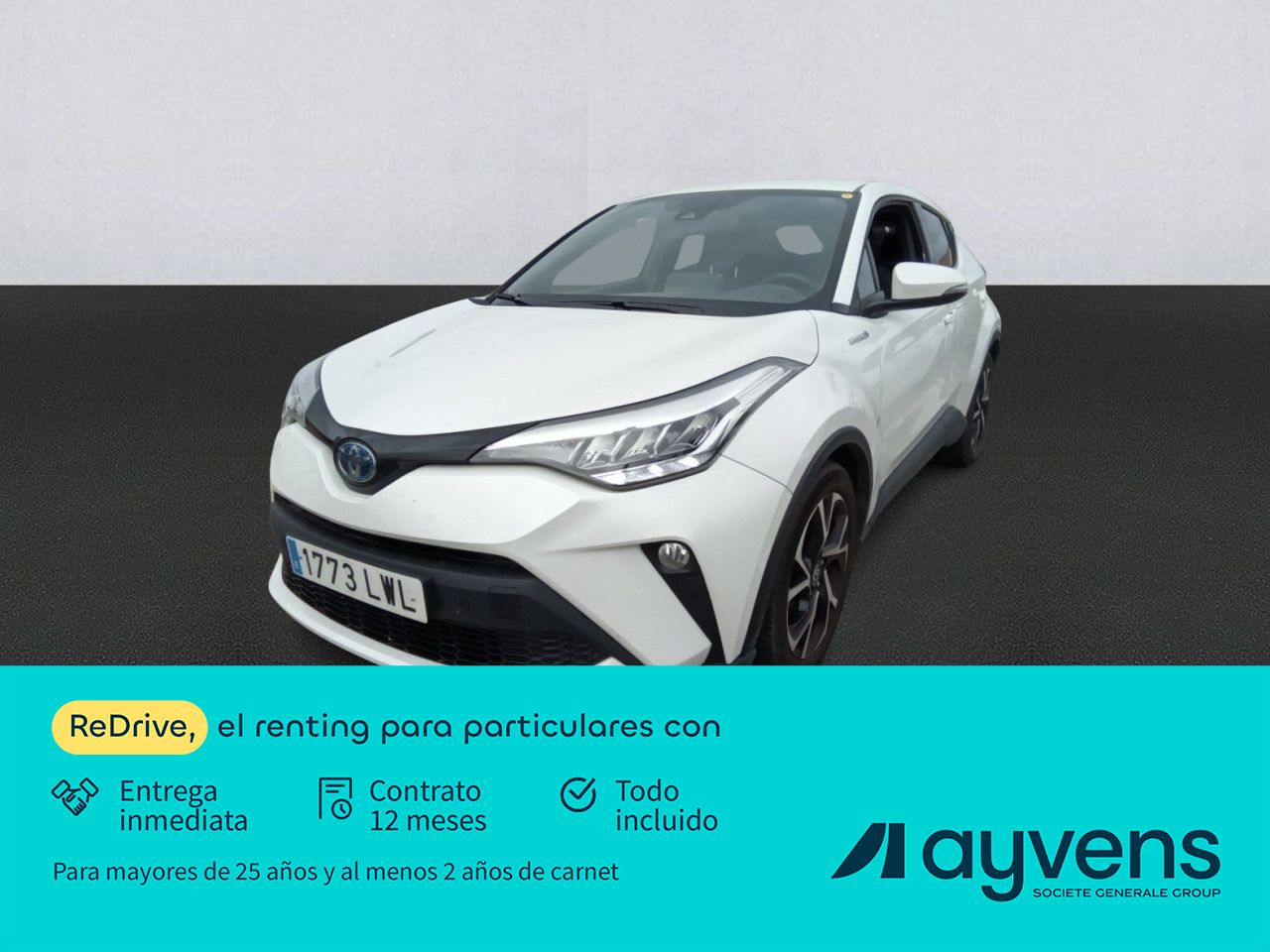 Foto toyota c-hr 2022 /