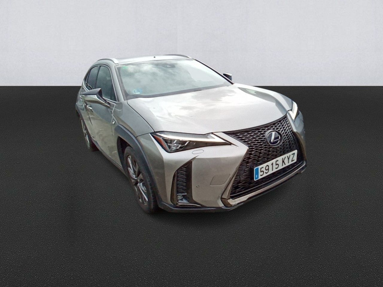 lexus ux 2019 / foto grande (3)